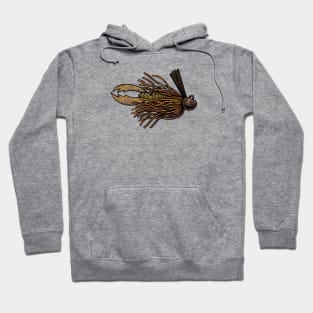 bass jig Hoodie